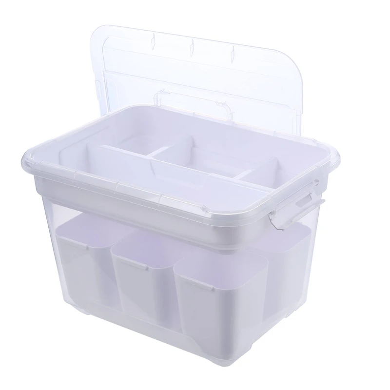 19qt. Storage Case by Simply Tidy®