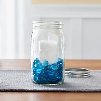 Ice Blue Glass Gems By Ashland™