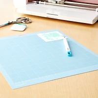 9 Pack: Cricut® Lightgrip Adhesive Cutting Mats, 12" x 12"