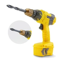 Lanard® Tuff Tools Pretend Play Toy Power Drill w/ Realistic Functions