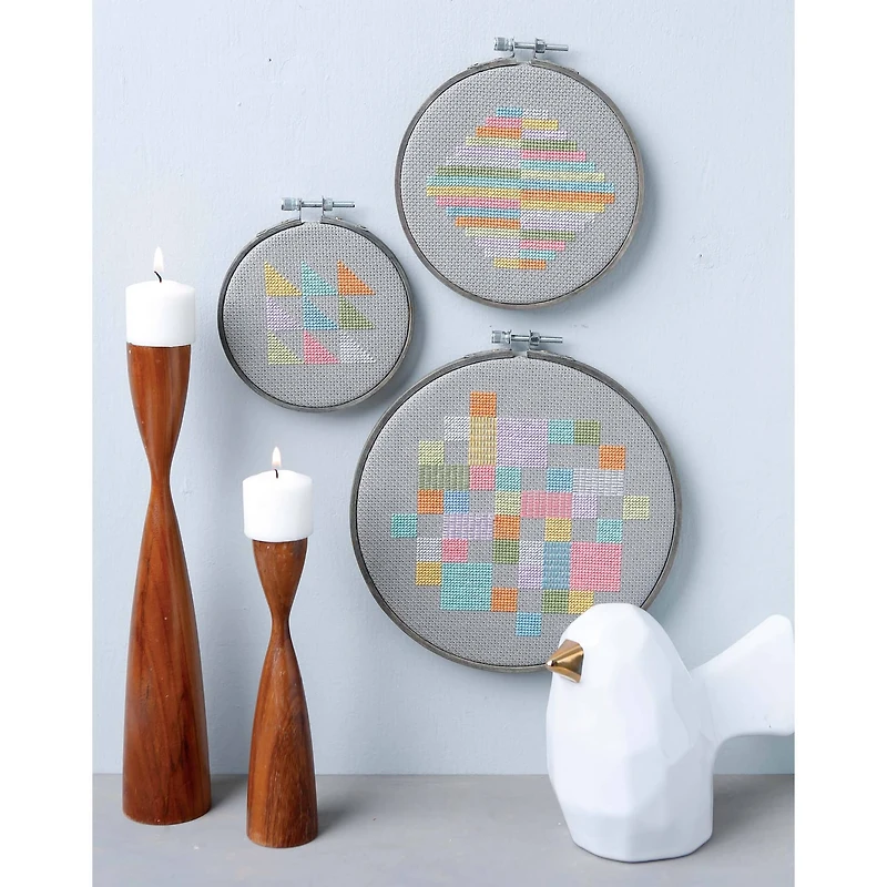 Leisure Arts® Modern Art Stitching Book