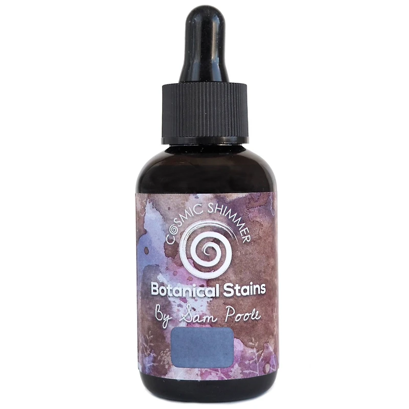 Creative Expressions Cosmic Shimmer Botanical Stains, 60mL