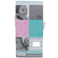 Goldberger Baby's First® Smartie Pants™ 12" Baby Doll with Pink Outfit
