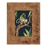 Safari 4" x 6" Woodgrain Flat Frame by Ashland®