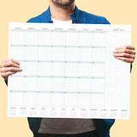 2026 Professional Desk Pad Monthly Blotter Calendar