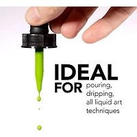 Daler-Rowney® 1oz. FW Pearlescent Liquid Acrylic Ink