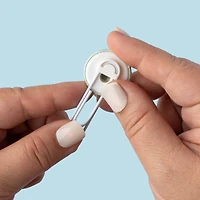 We R Memory Keepers® Button Press™ Paper Clip Backers Kit, Makes 5