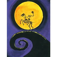 Sparkly Selections Headless Horseman by Local Utah Artist Rachel H. Diamond Painting Kit