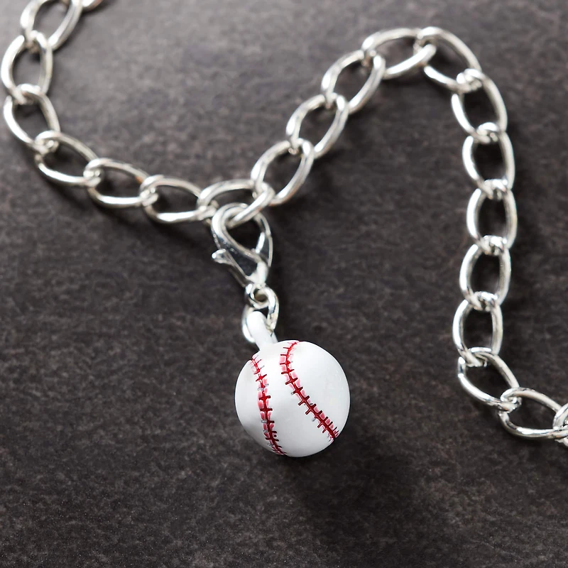 Baseball Charm by Bead Landing™