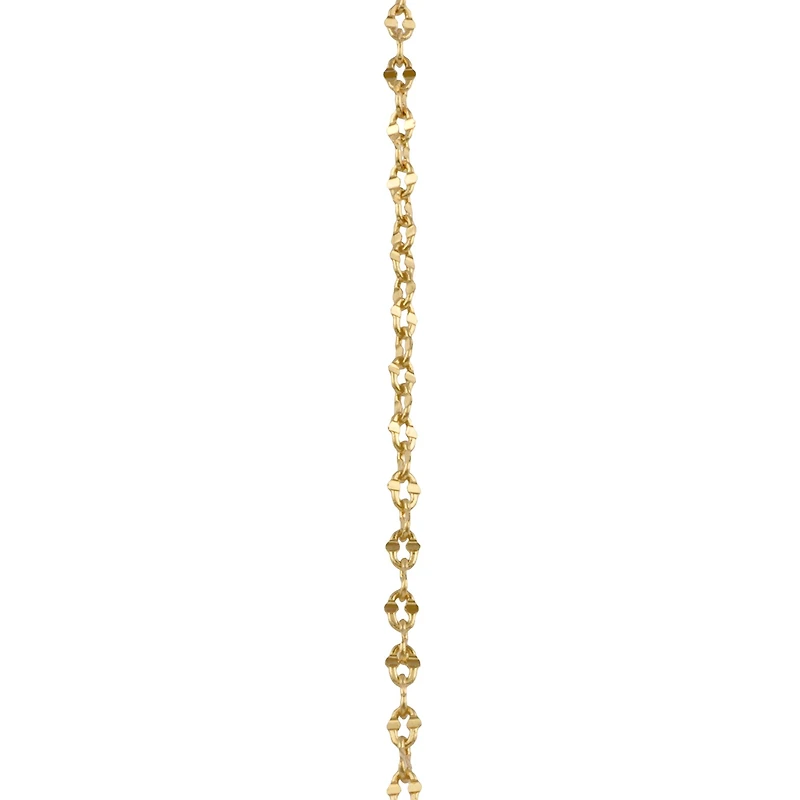 72" Gold Mini Anchor Chain by Bead Landing™