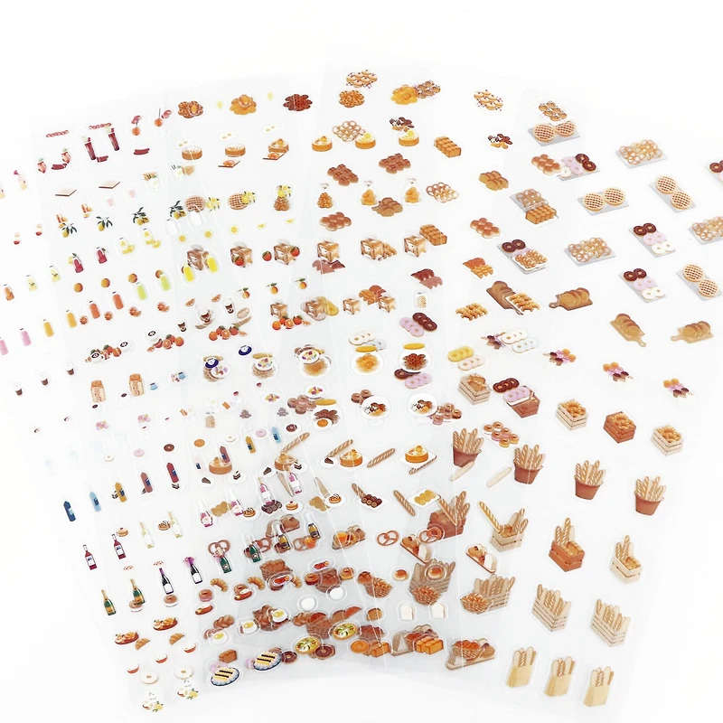 Food & Drink Stickers by Recollections™
