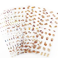 Food & Drink Stickers by Recollections™