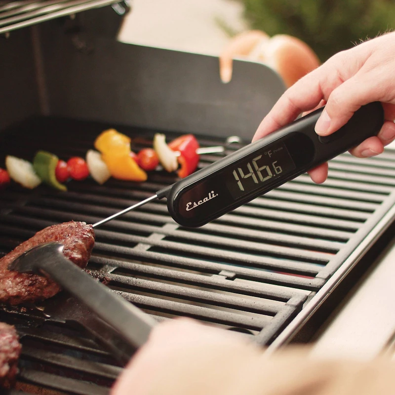 Escali Infrared Surface & Folding Probe Thermometer