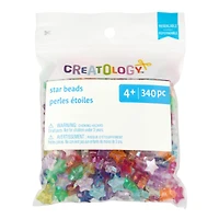10mm Pearlized Star Beads by Creatology™, 340ct.