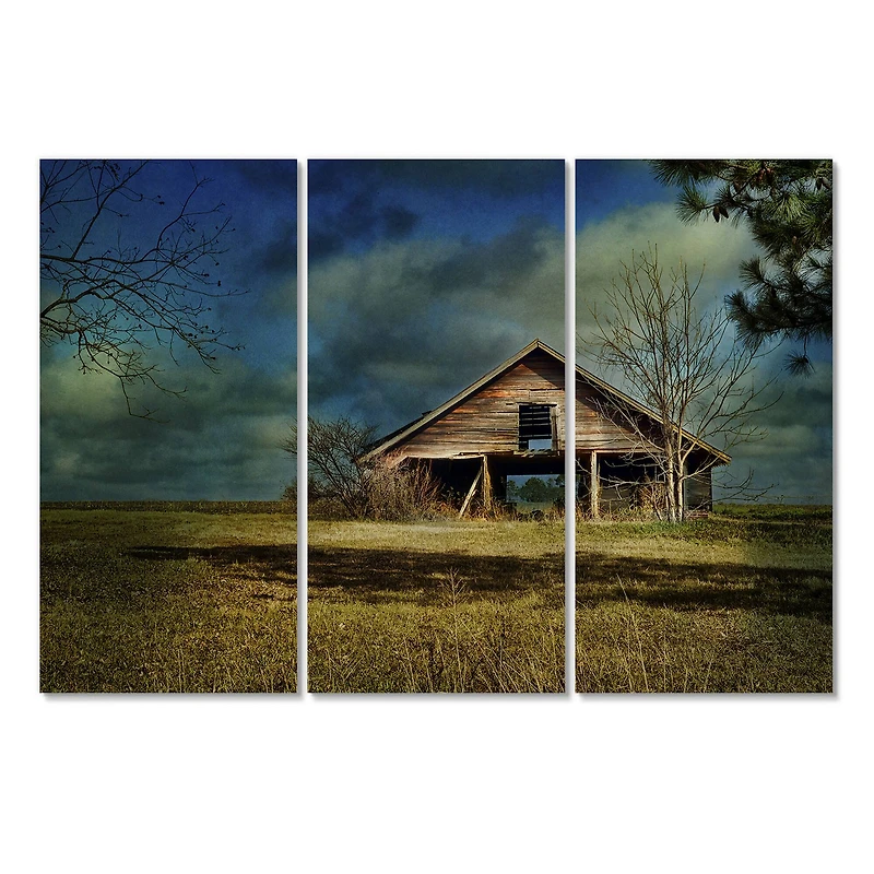 Designart - Storm Barn II