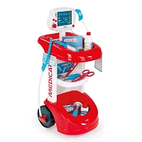 Simba 12 Piece Electronic Doctor's Trolley