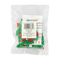 Christmas Wreath Mini Building Blocks by Creatology™
