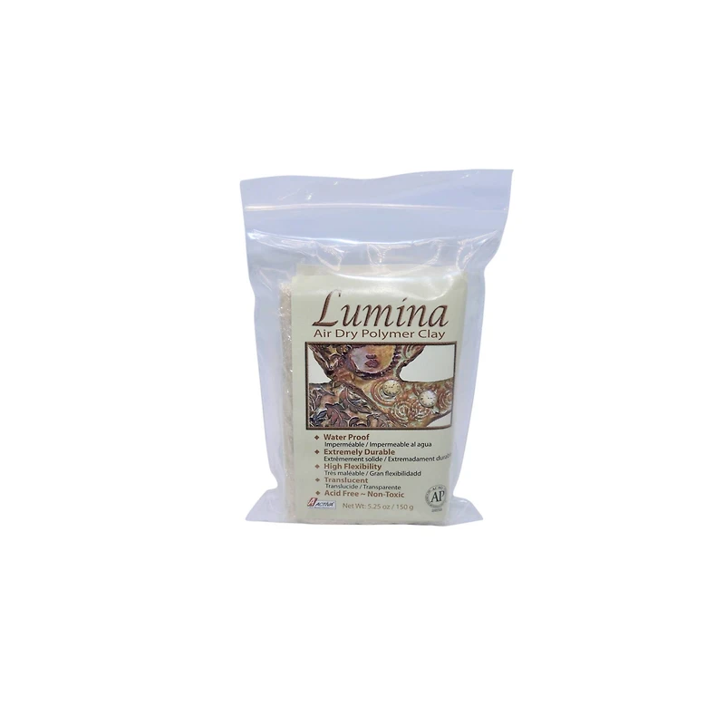 Activa® Lumina Air Dry Polymer Clay