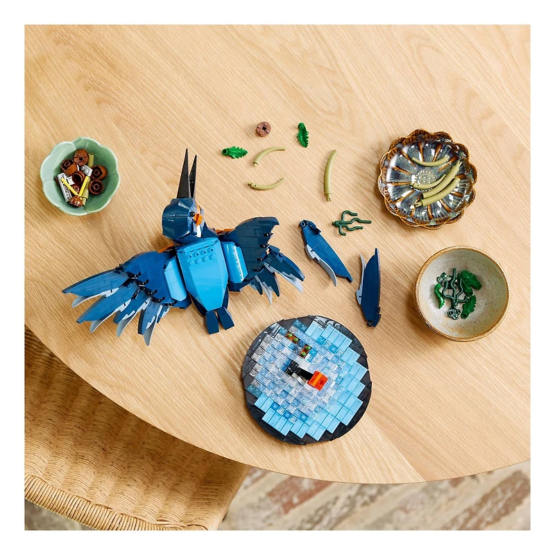 LEGO® Icons™ Kingfisher Bird