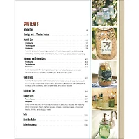 Lark Books Mason Jar Gifts Book