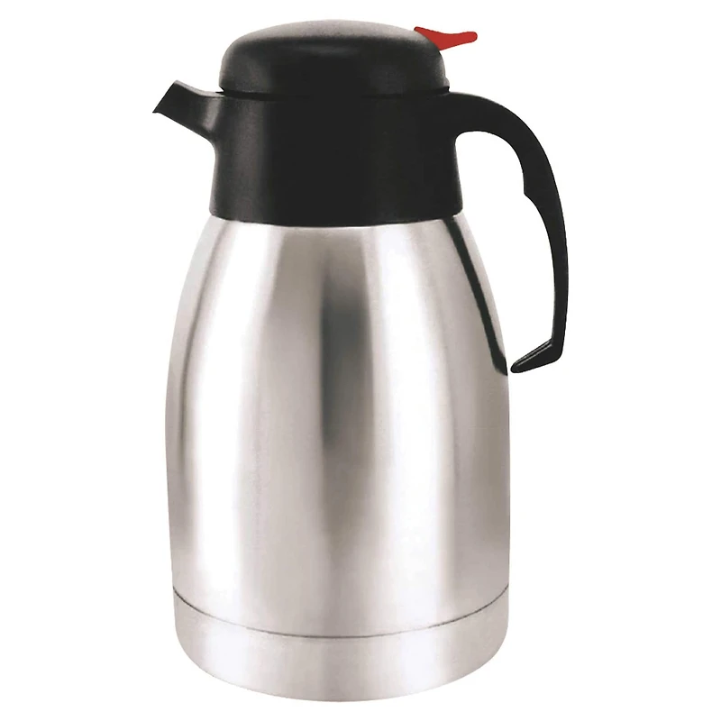 Brentwood 34oz. Vacuum-Insulated Stainless Steel Coffee Carafe