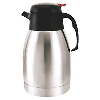 Brentwood 34oz. Vacuum-Insulated Stainless Steel Coffee Carafe
