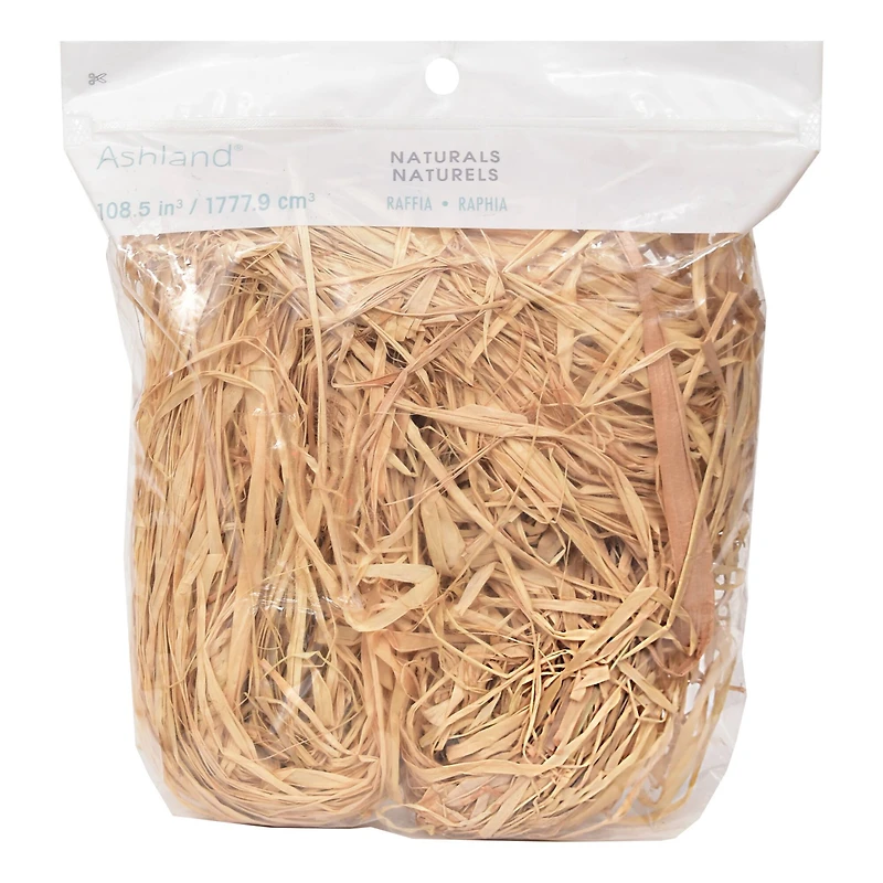 12 Pack: Natural Raffia by Ashland®