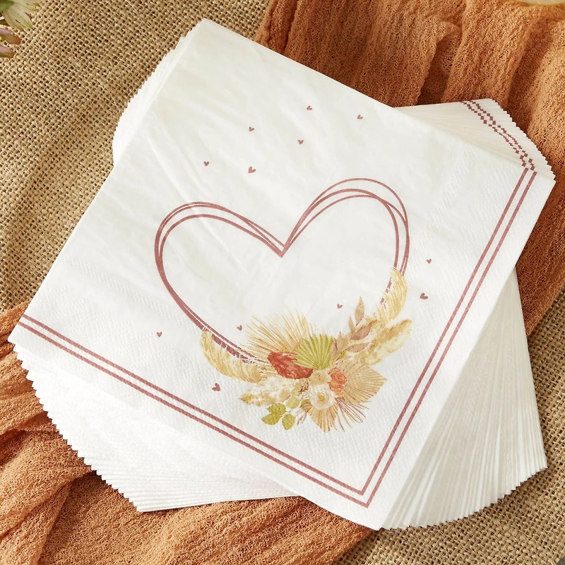 Kate Aspen® Boho 2-Ply Paper Napkins, 30ct.