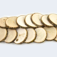 Wilson® Enterprises 16 Pack Natural Basswood Round