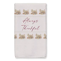 Turkey Always Thankful Tea Towel Set