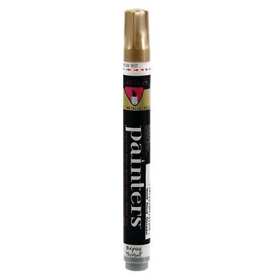 Painters® Chisel Opaque Gold Paint Marker
