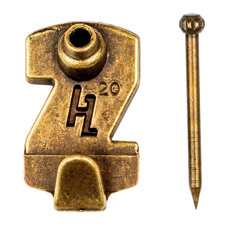 HangZ™ 20lb. Gallery Picture Hooks