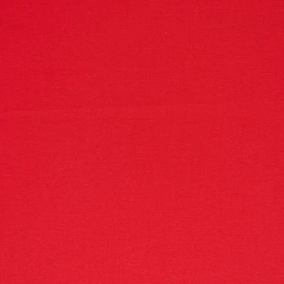 SINGER Singer Red Cotton Fabric