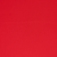SINGER Singer Red Cotton Fabric