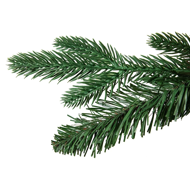 6ft. Unlit Real Touch™ Full Alamosa Fir Artificial Christmas Tree