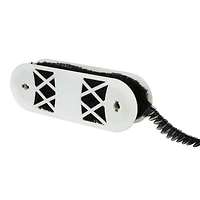 1.1" Tulle Ruffle Trim by Celebrate It