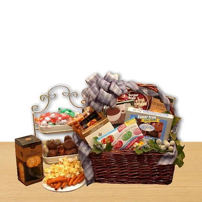 Simply Sugar Free Gift Basket