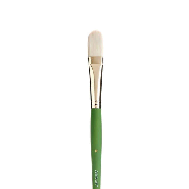 Artist's Loft® Firenze Filbert Brush