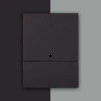 JAM Paper Vertical Kraft Snap Closure Portfolio