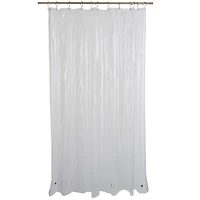 Bath Bliss Sanitized Shower Liner