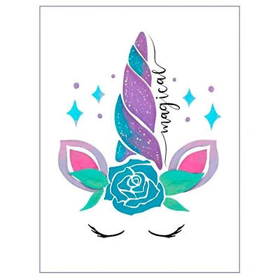 Cricut® Iron-On Designs™ XL Magical Unicorns