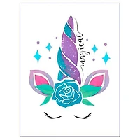 Cricut® Iron-On Designs™ XL Magical Unicorns