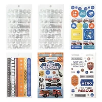 First Responder Stickers by Recollections™
