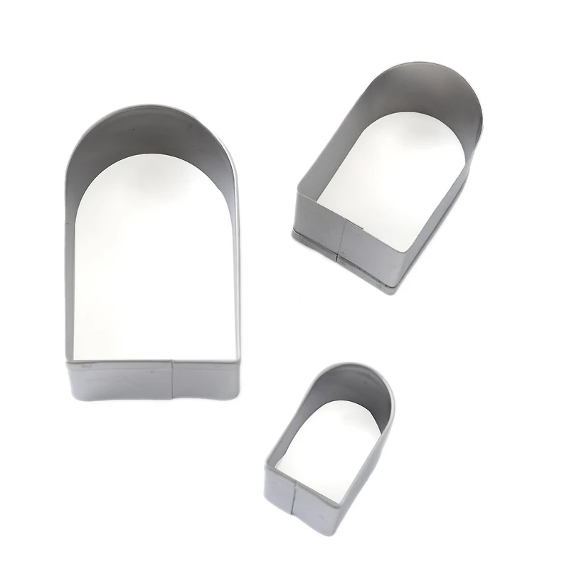 Window Frame Clay Cutters by Craft Smart®