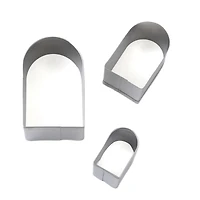 Window Frame Clay Cutters by Craft Smart®