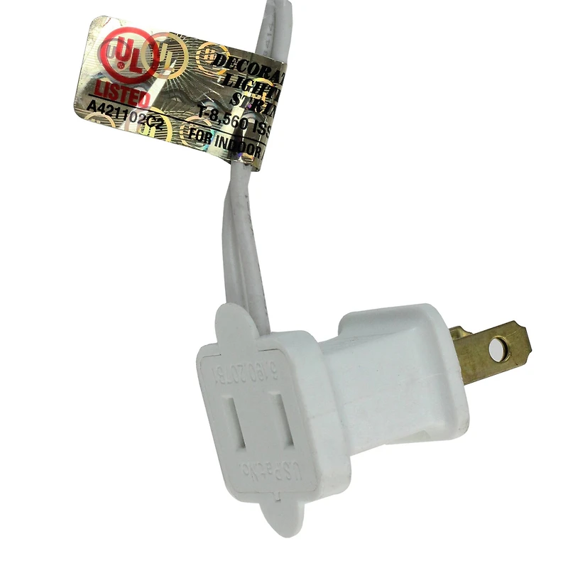 10ct. Pink Flamingo Summer Garden Patio String Lights