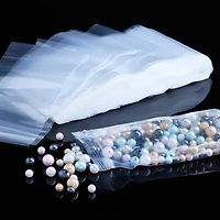 Clear Resealable Bags by Bead Landing™, 4" x 6"