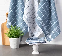 DII® Waffle Weave Dishtowels