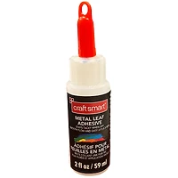 12 Pack: Metal Leaf Adhesive by Craft Smart®, 2oz.