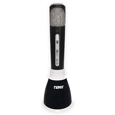 Naxa Handheld Karaoke All-In-One System with Bluetooth